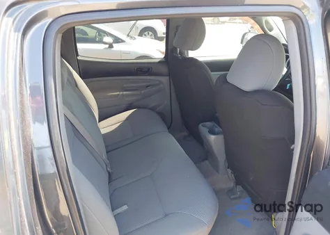 2009 Toyota Tacoma Base V6 из США, поврежденный, VIN 3TMLU42N69M036626